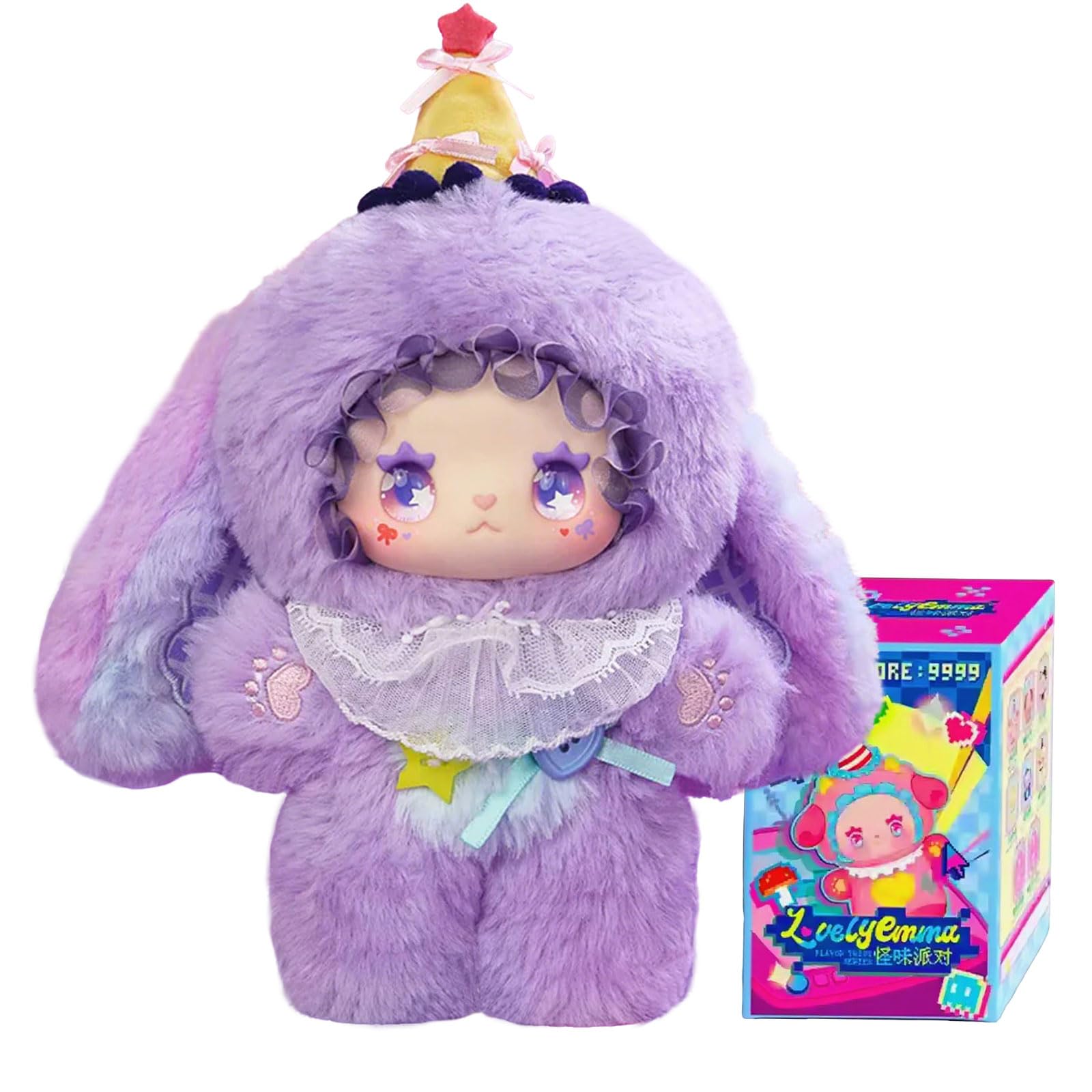 Amazon.com: Fesuphy Lovely Emma Blind Box Figures, Cute Vinyl